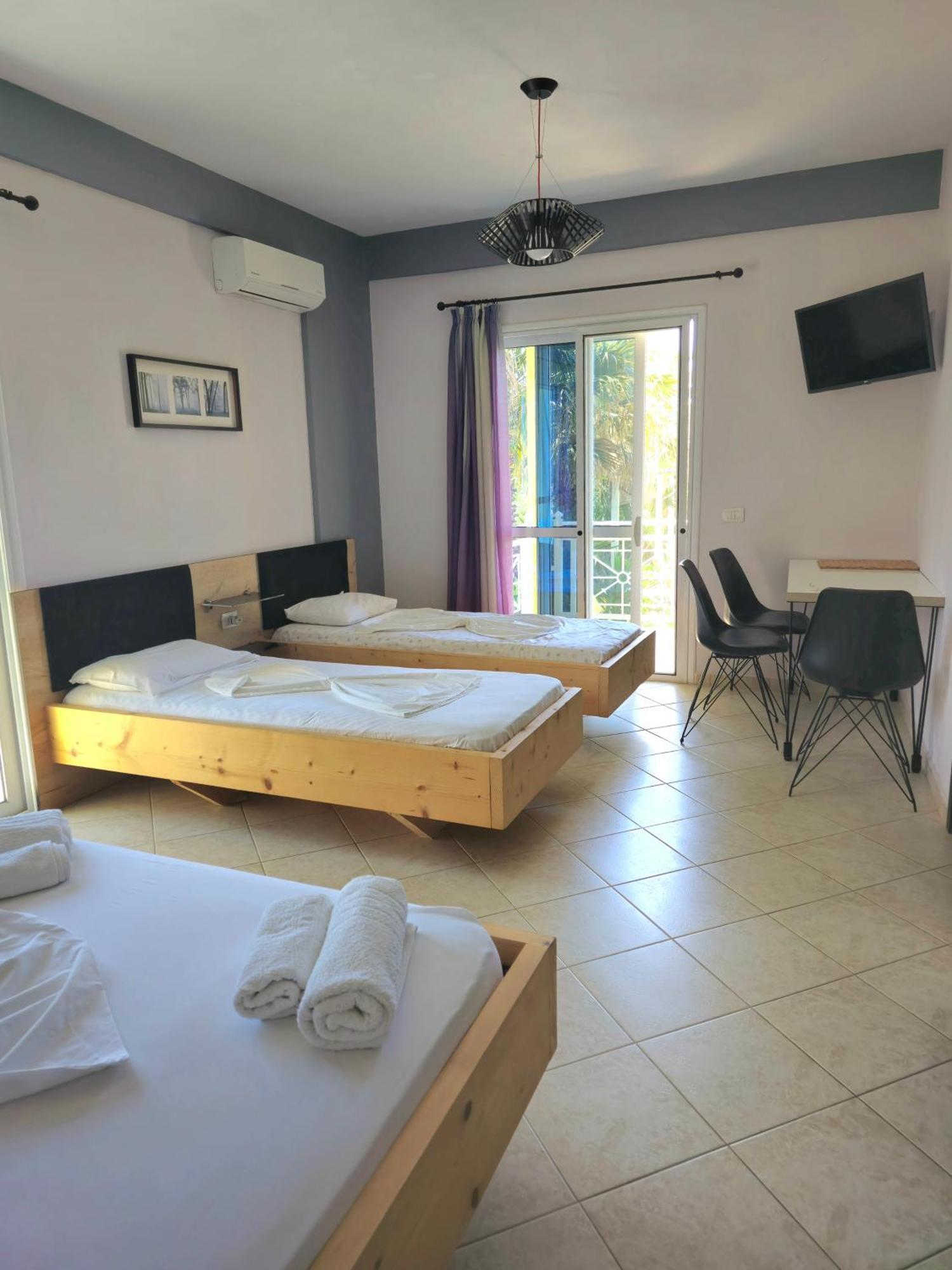 Apartments Vista Mar Orikum Rom bilde