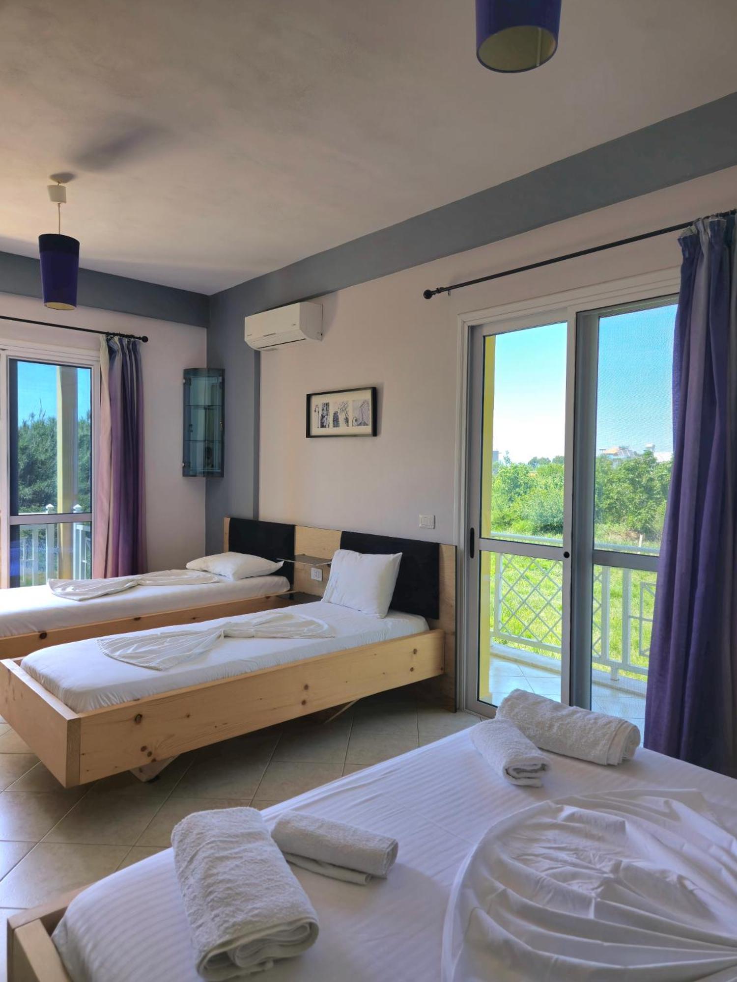 Apartments Vista Mar Orikum Rom bilde